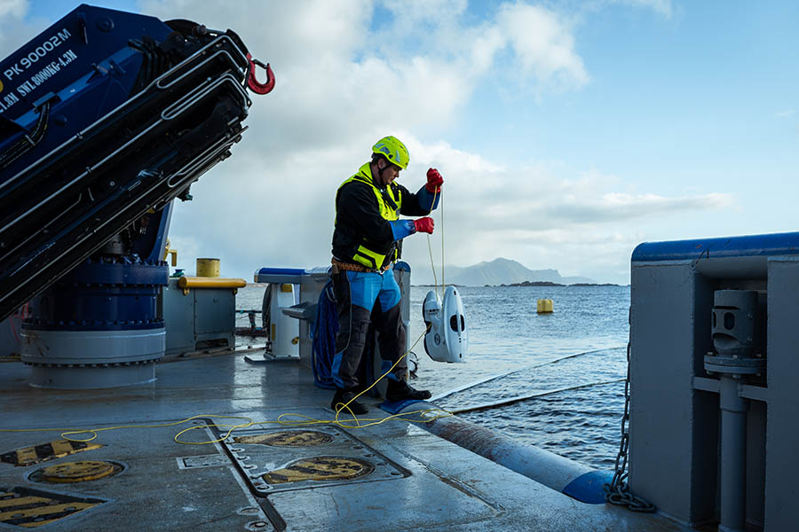 Blue Eye Offshore Inspections Image